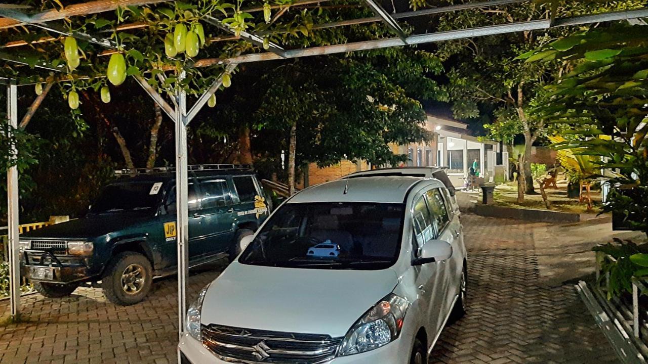 Kelapa Gading Villas Banyuwangi  Esterno foto